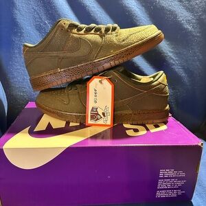 Nike SB Dunk Krampus Limited Edition Sneakers